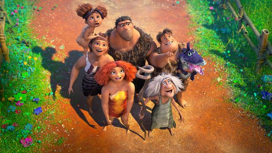 Les Croods 2 : Une Nouvelle Ère